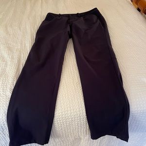Lululemon ABC pants 32w/32l